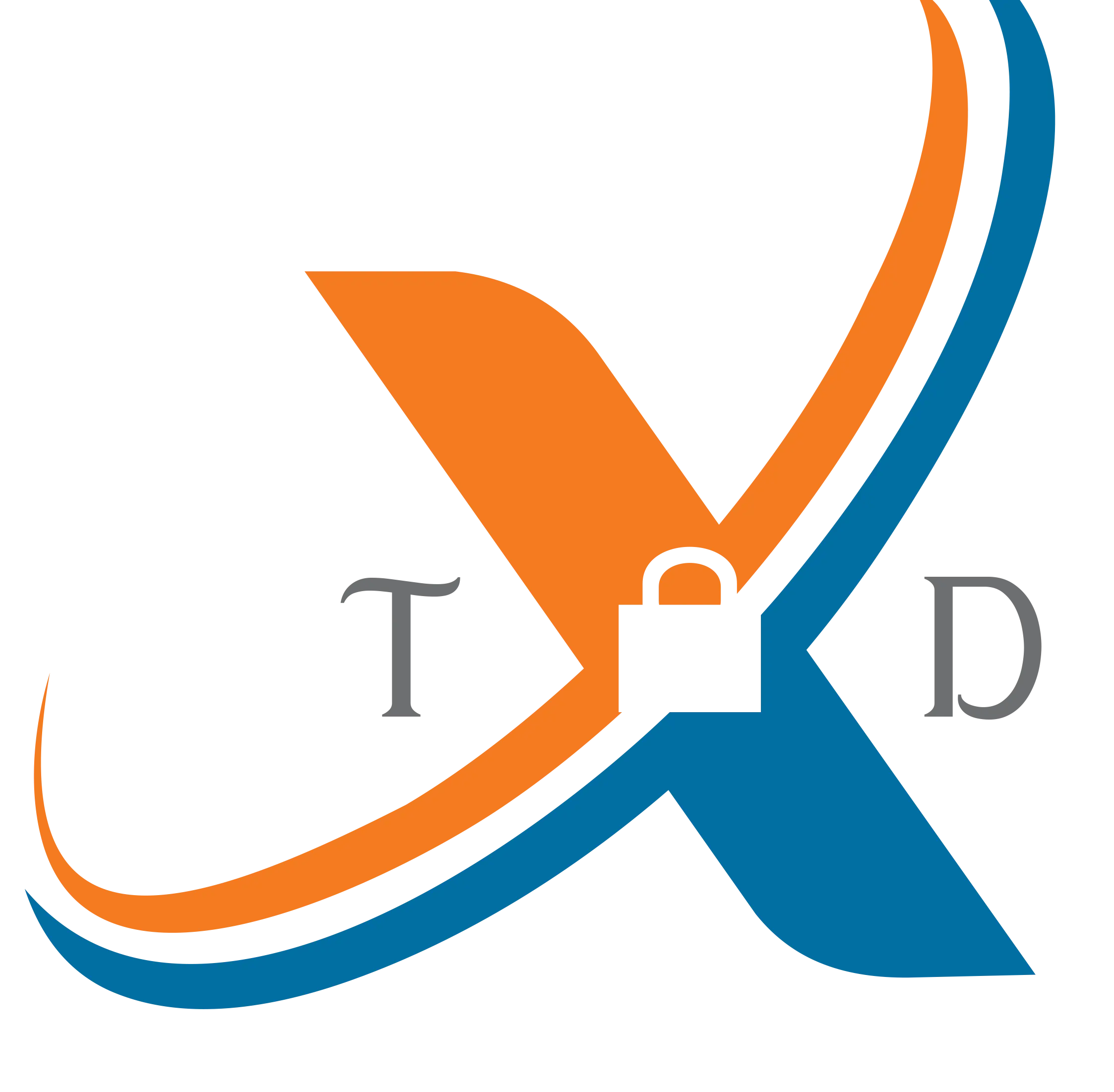 TXDXSECURE Logo
